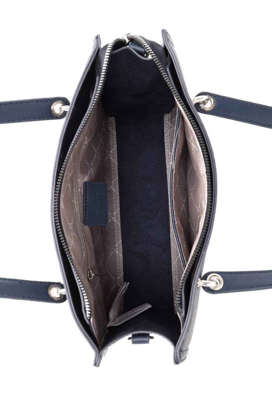 TAMARIS Handtaschen blau Anastasia
