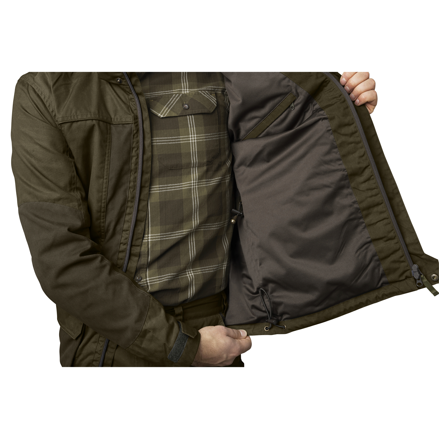 Seeland Herren Jacke Key-Point Elements