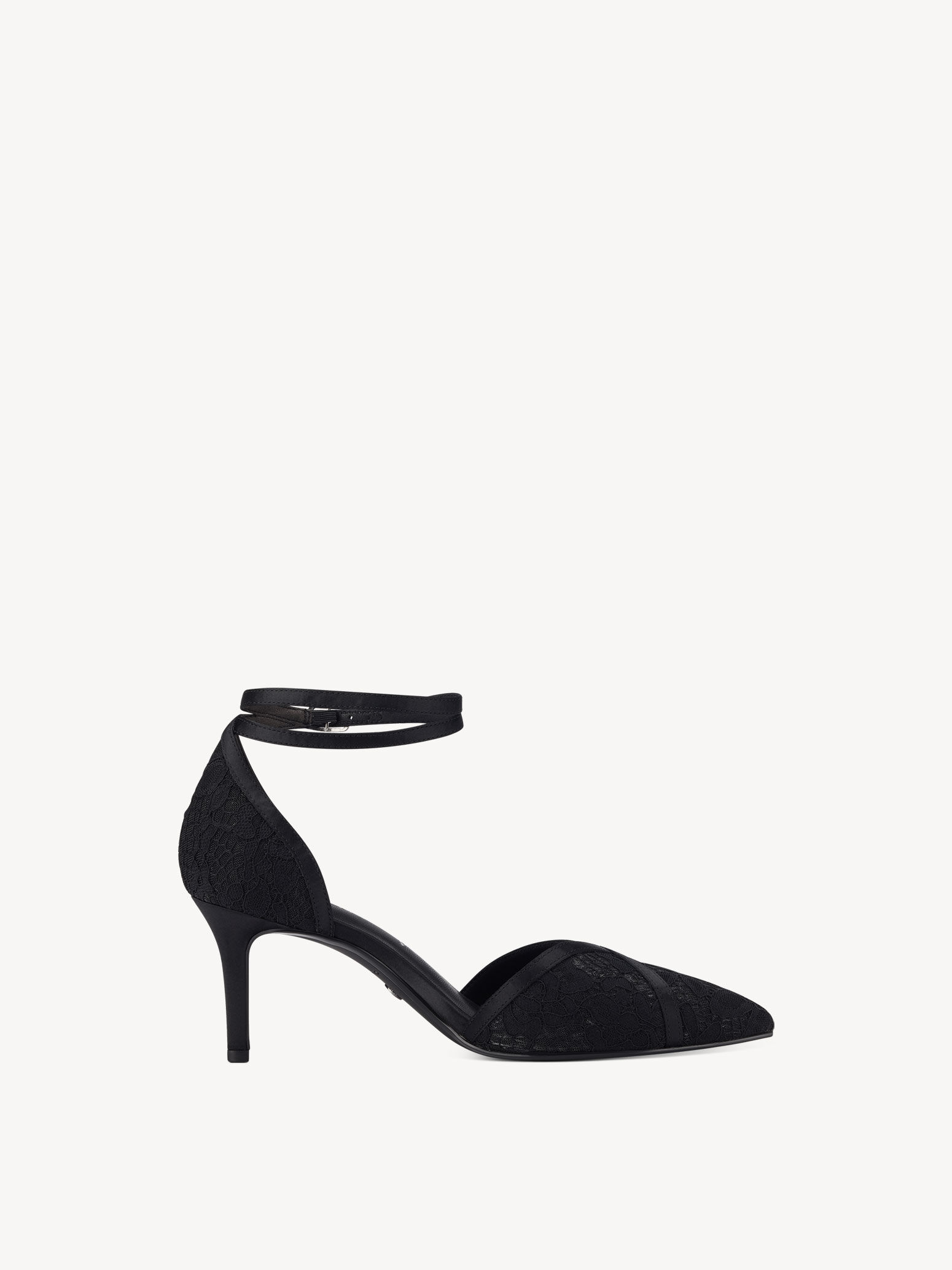 Escarpin - noir