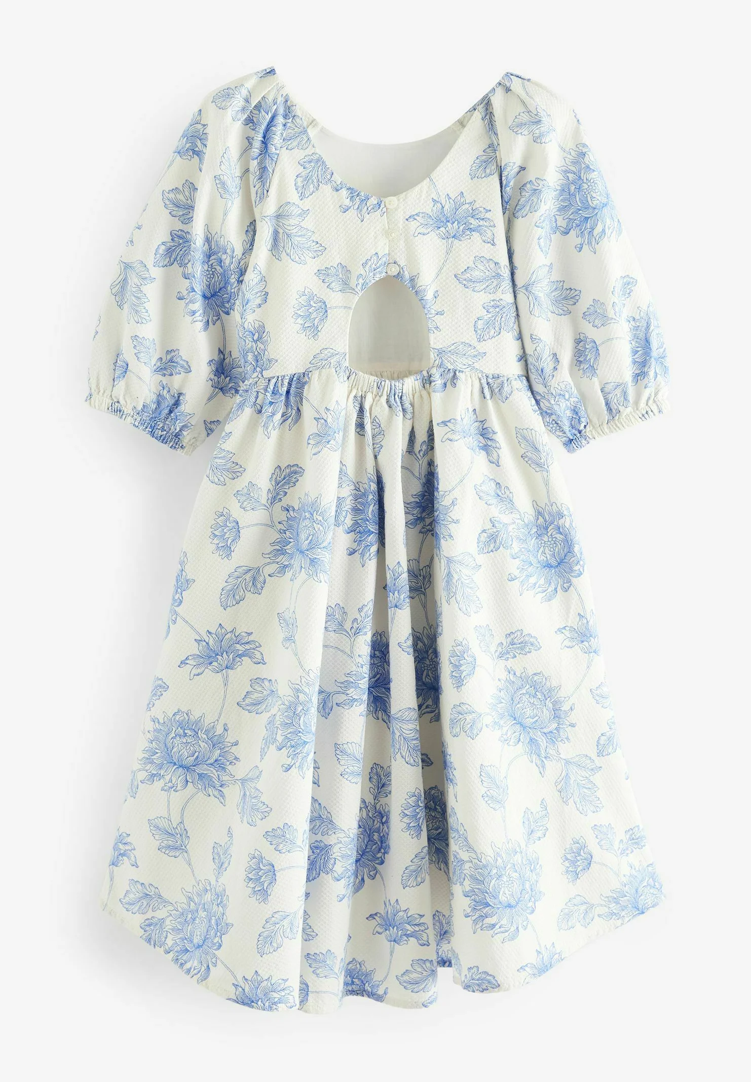 Laura Ashley STRATTON MIDI - REGULAR FIT - Vestido de verano