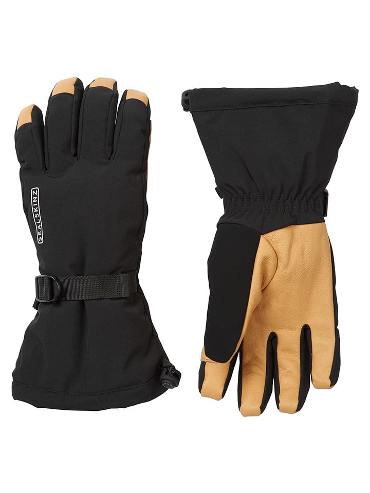 SEALSKINZ Ski-/ Snowboardhandschuhe 