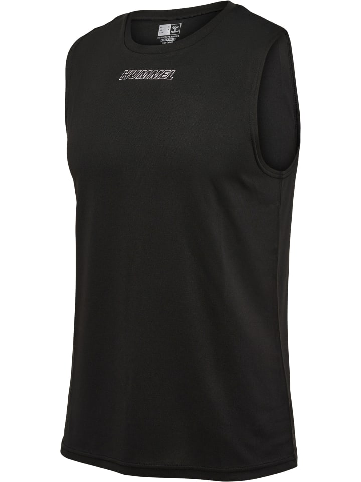 Hummel Hummel T-Shirt Hmlte Flex Multisport Herren in BLACK günstig kaufen
