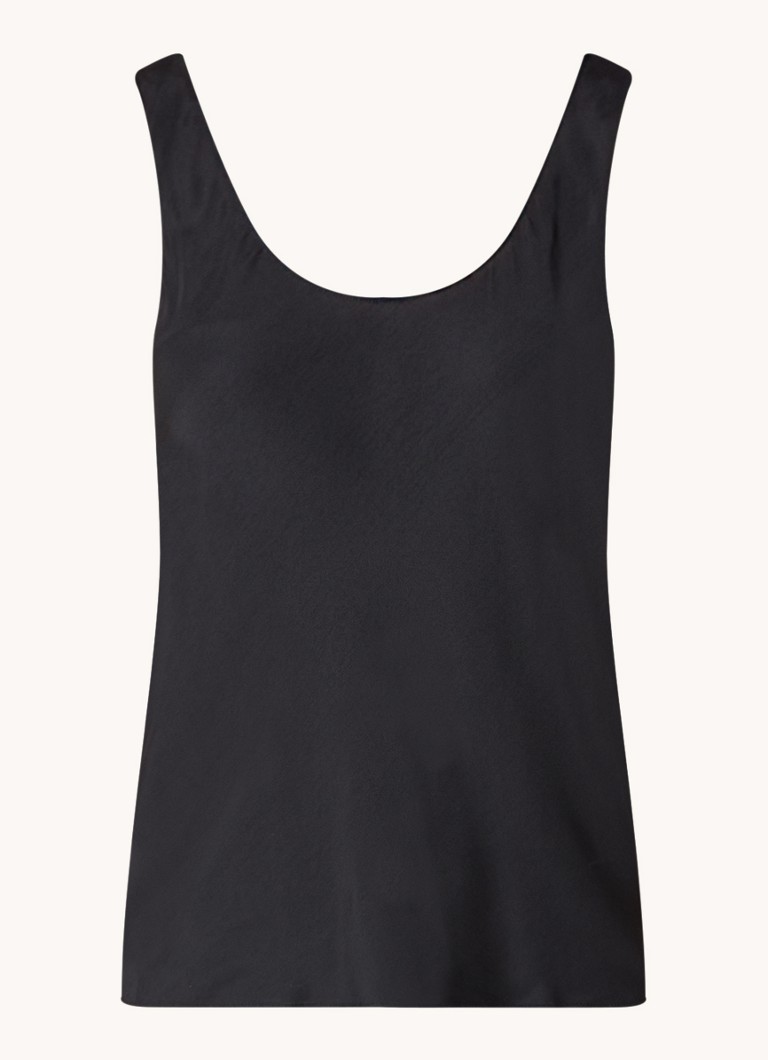 Top all'americana Calvin Klein