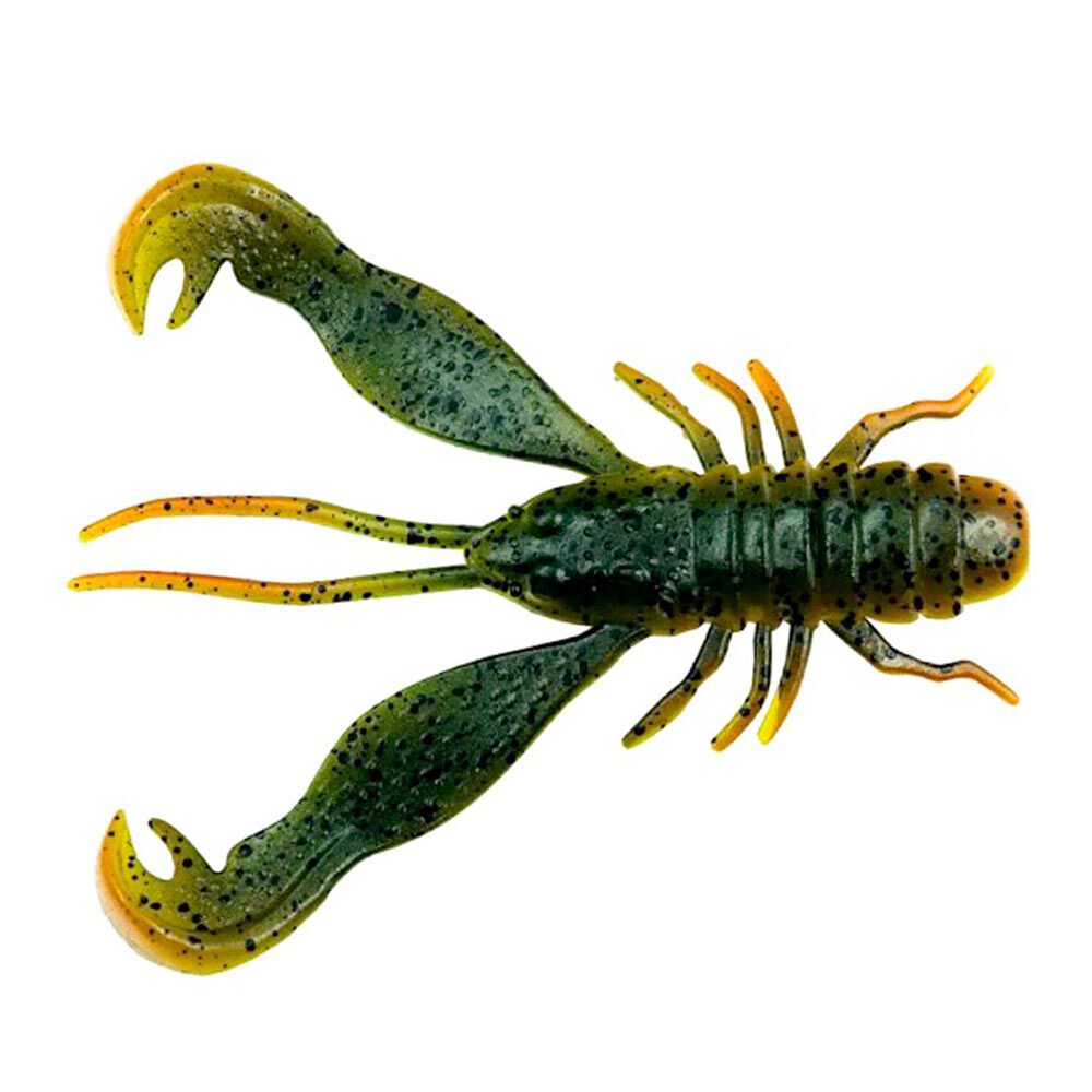 LMAB pehmeä rapuviehe, filee-rapu, 4 cm, 1 g (x7)