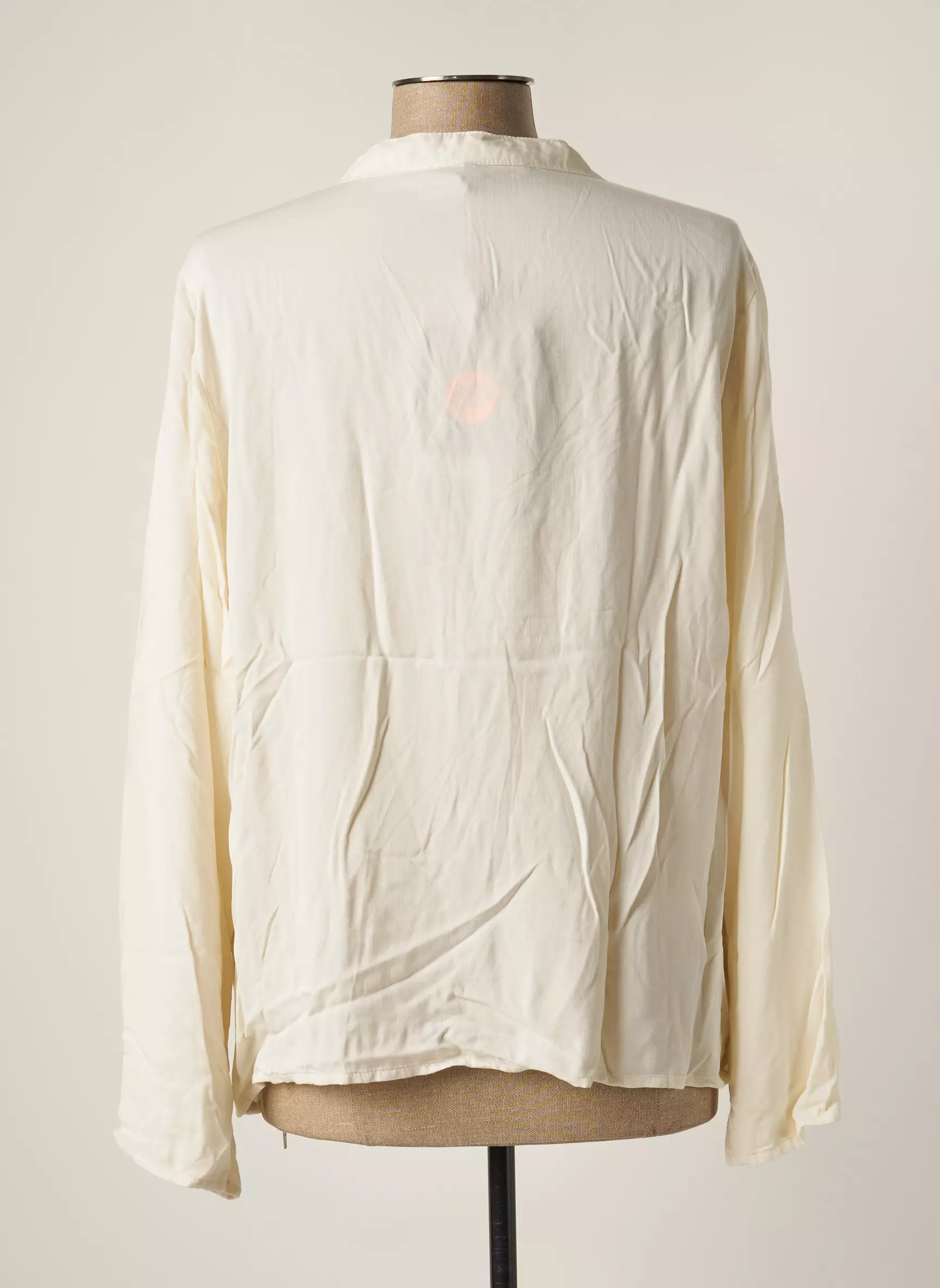 La Fee Maraboutee Blouses Femme couleur beige