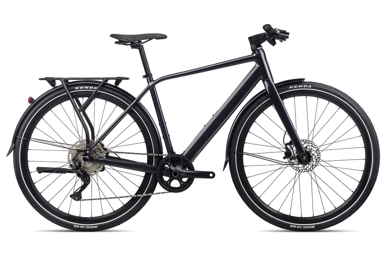 Orbea Vibe H30 EQ - 248 Wh - 2022 - 28 Zoll - Diamant