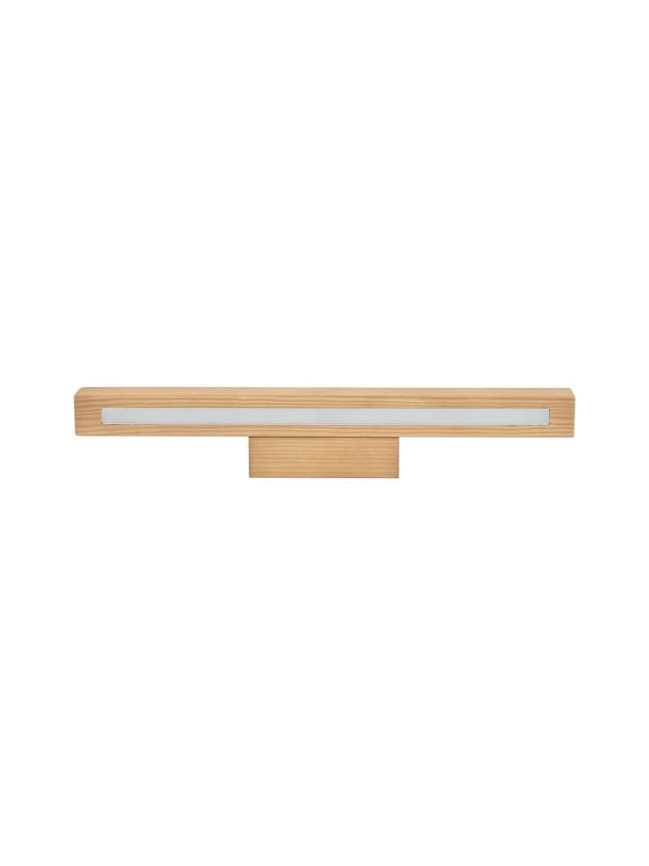 Licht-Erlebnisse Wandlampe EEK E in Kiefer günstig kaufen onesize
