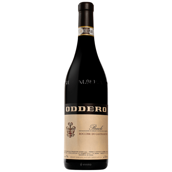 OdderoBarolo Rocche di Castiglione 2004