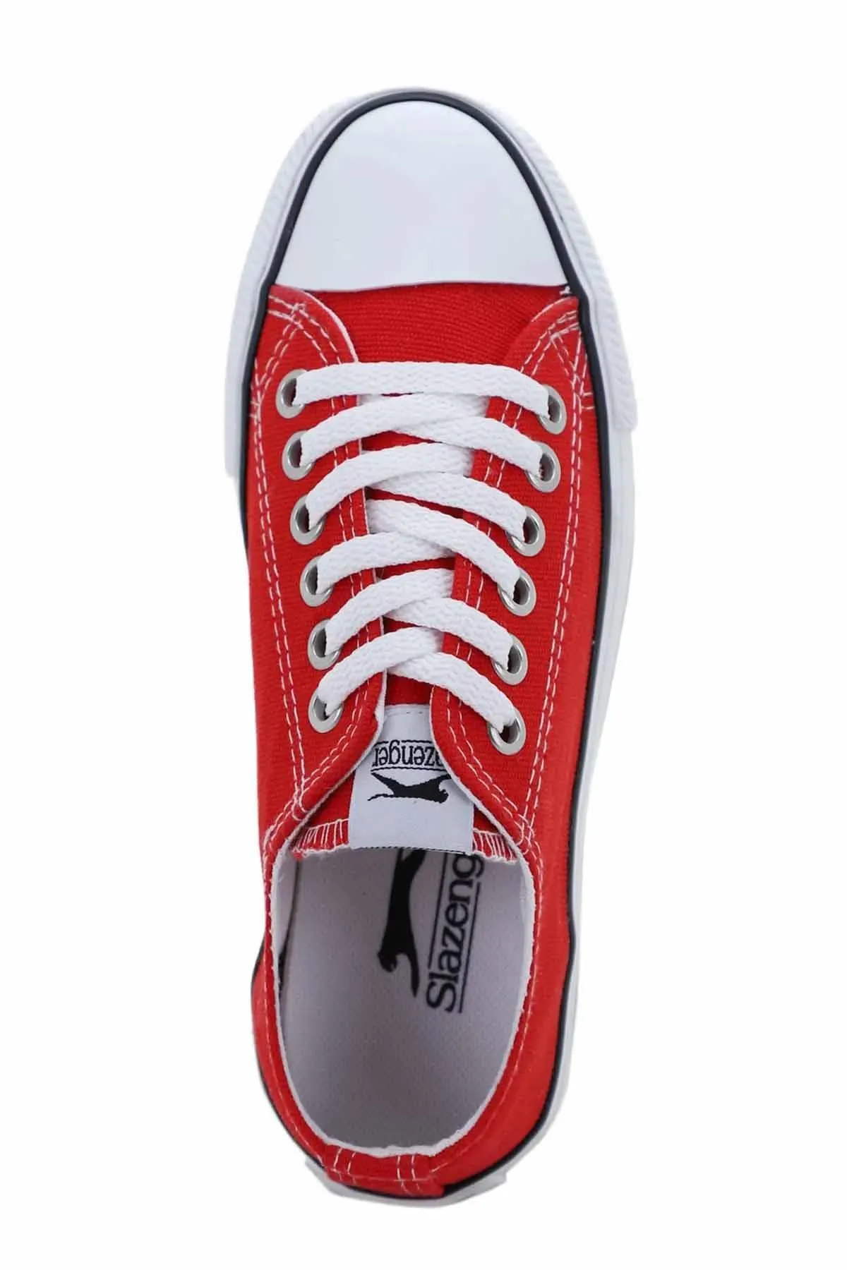 Slazenger  Sun V23 Canvans Damen Casual Sneakers Sa112lk065y-600red