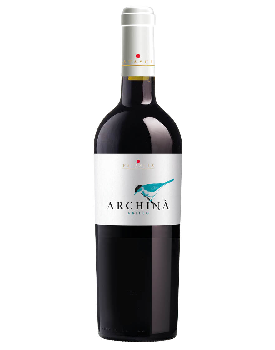 Sicilia DOC Grillo Archinà 2021 Fatascià 0,75 ℓ