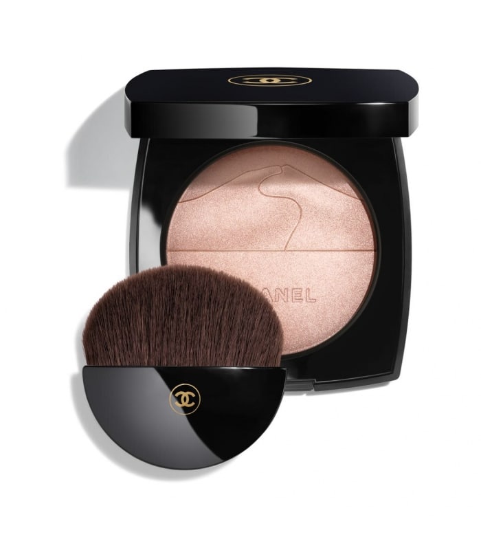 Chanel-ÉCLAT DU DÉSERT-Création Exclusive – Édition Limitée, Poudre Illuminatrice