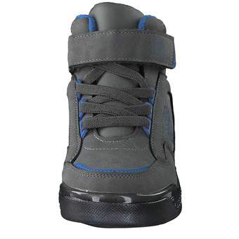 Run Lifewear Schnür Boot in grau