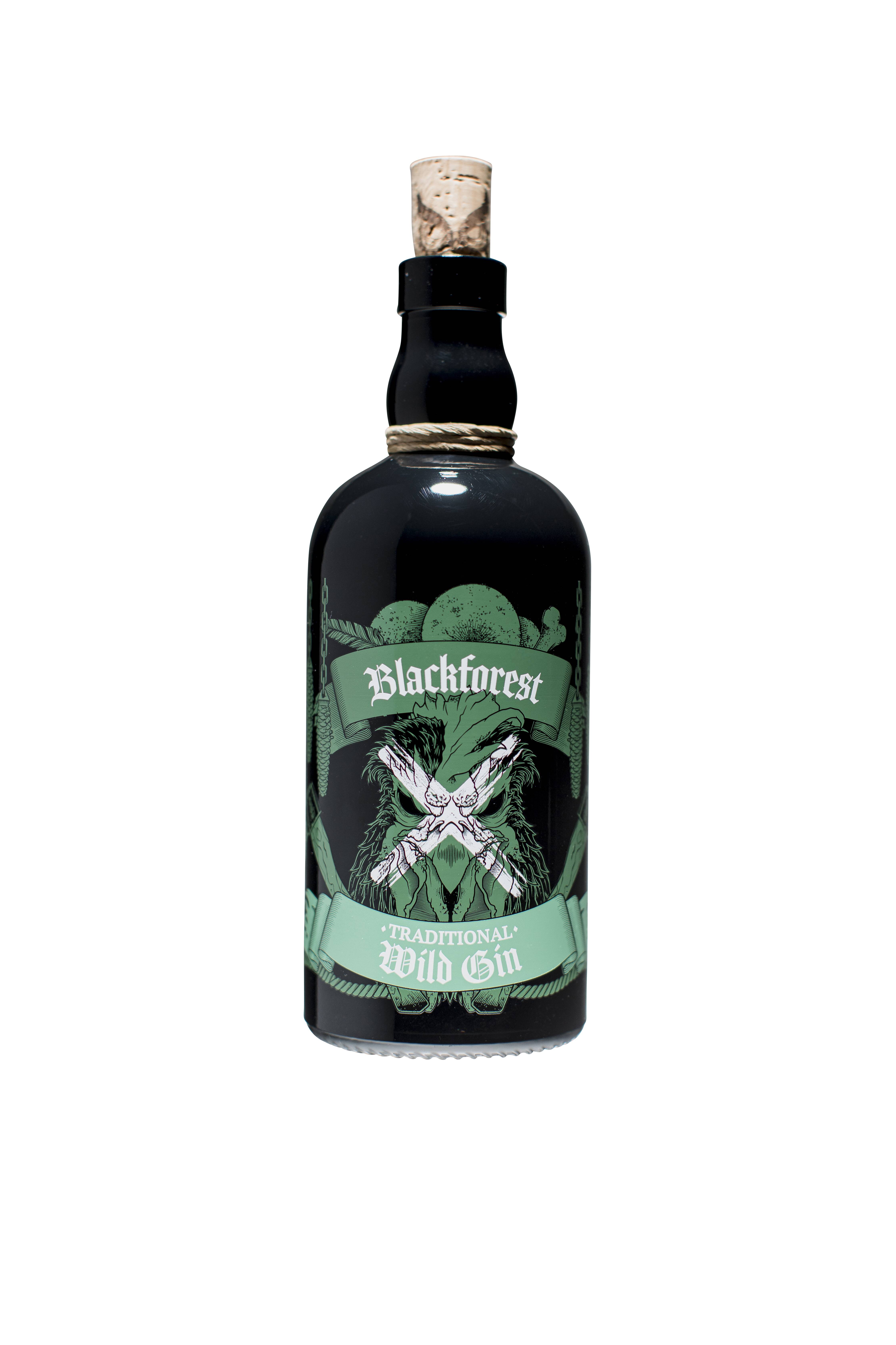 Weingut Wild Blackforest Wild Gin * Traditional*