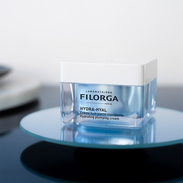 Filorga Hydra-Hyal Hydrating Plumping Cream Gesichtscreme