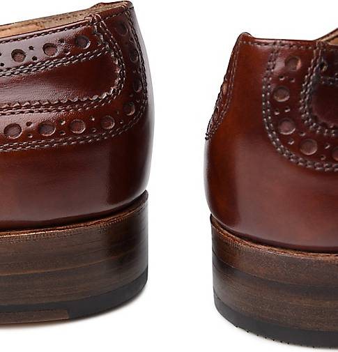 HEINRICH DINKELACKER Schnürer Rio Full-Brogue TC