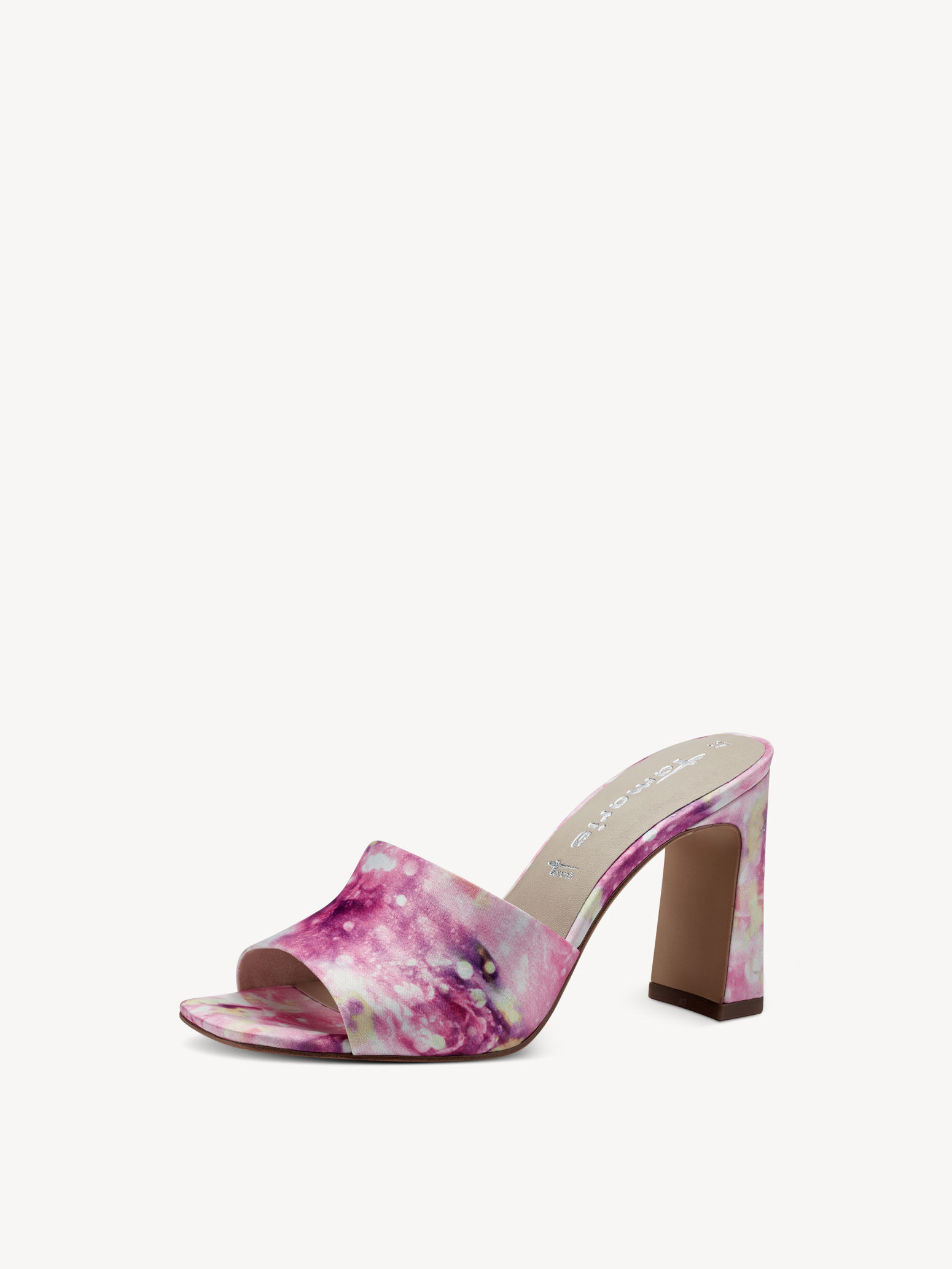 Mule - rose