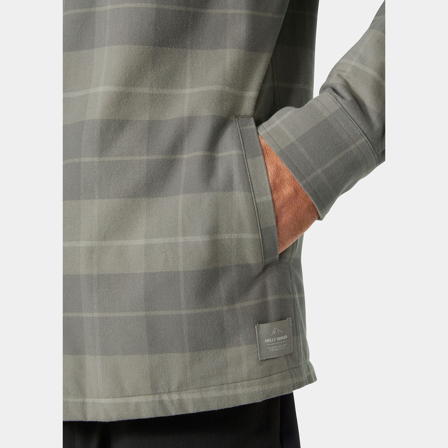 Men's LIFALOFT Insulated Flannel Shirt Jacket