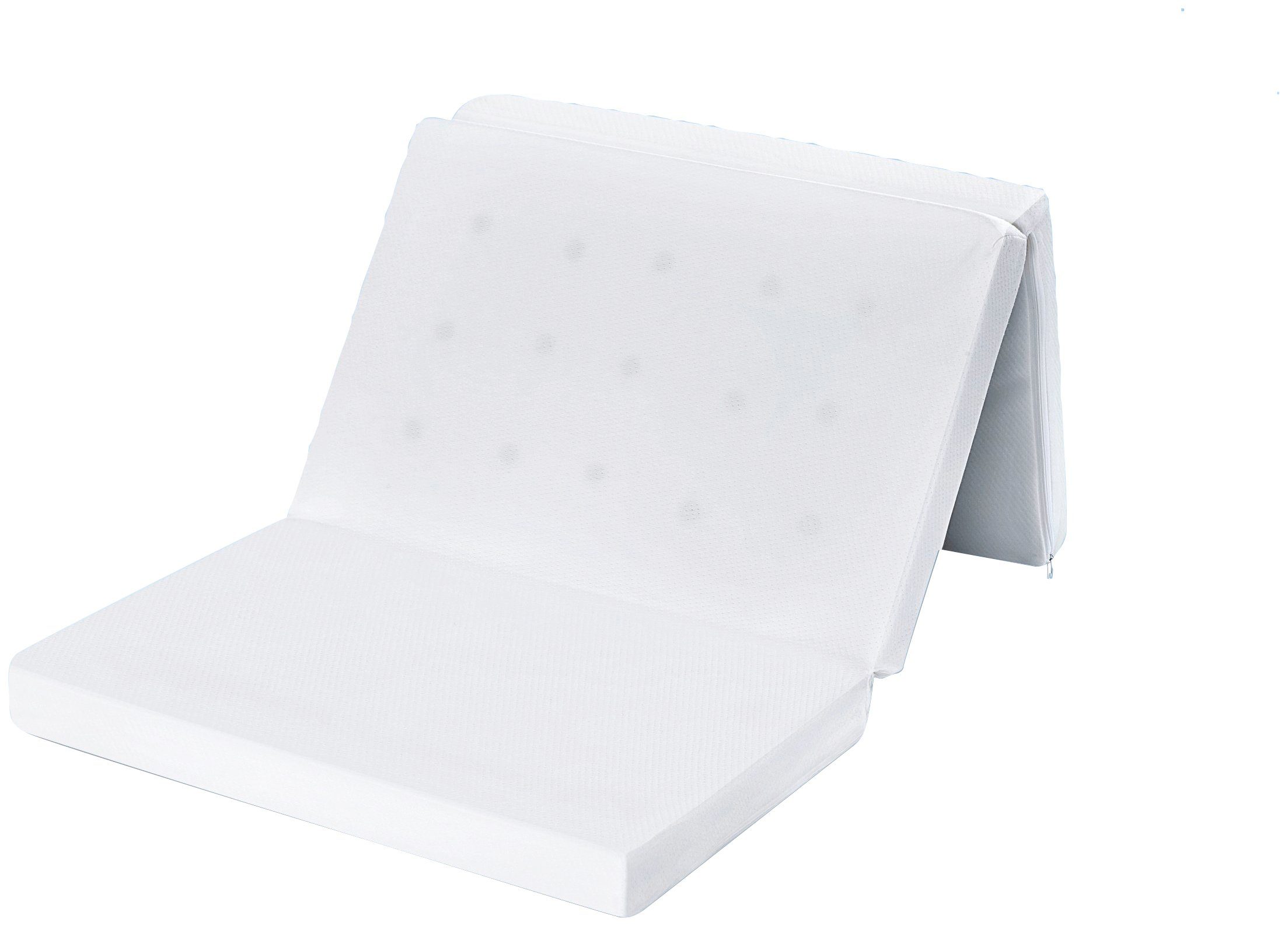 Klappmatratze Kinder-Reisematratze Dream Air, Bambini, 6 cm hoch, schadstoffgeprüfter Qualitätsschaumstoff