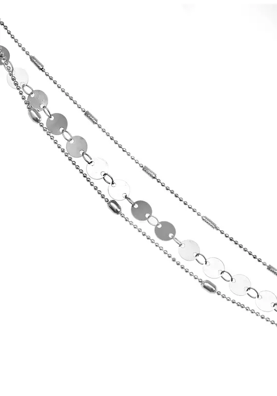 Fußkette