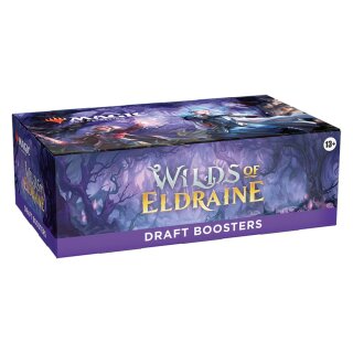 Magic the Gathering: Wilds of Eldraine - Draft Booster Display (36) (EN)