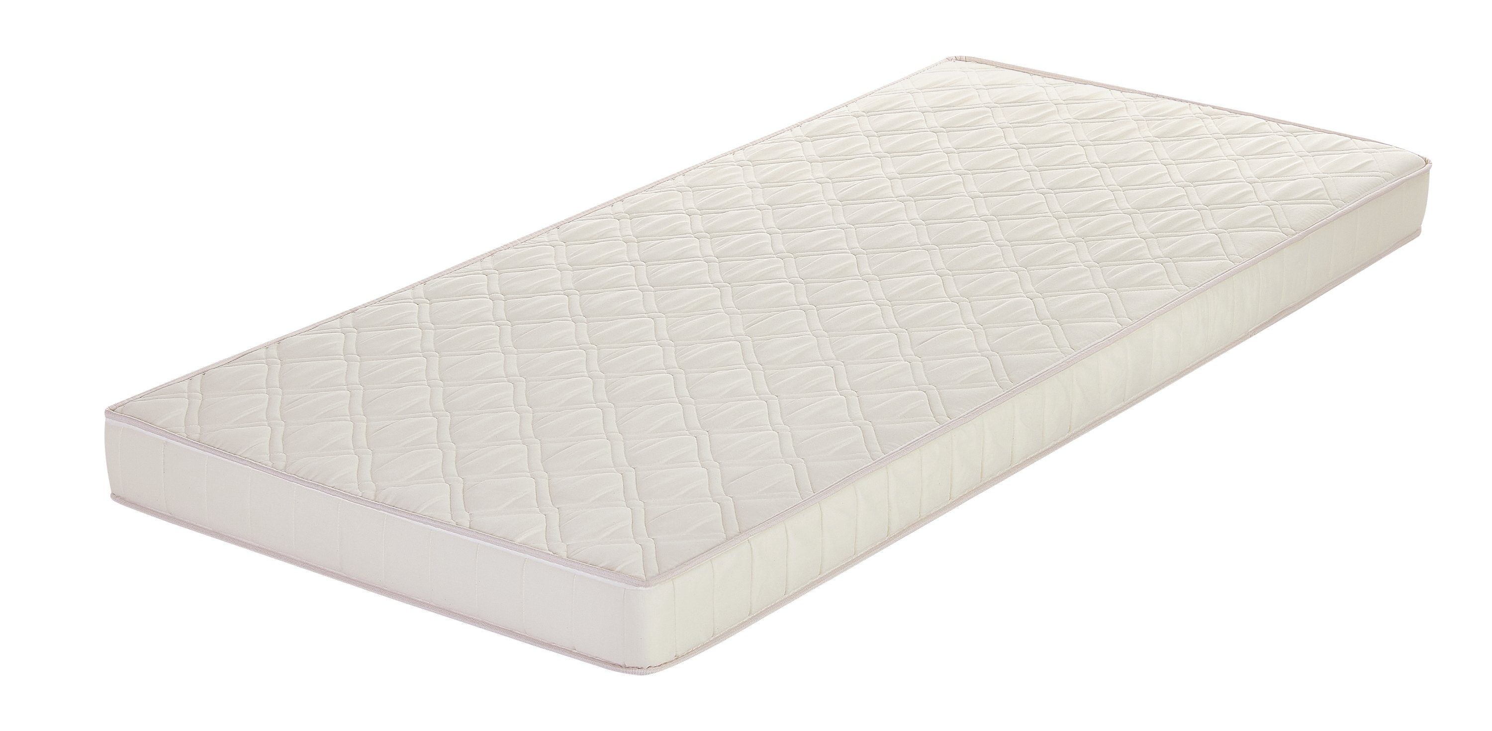 Kaltschaummatratze, ALX - Deluxe, 13 cm hoch, Gästematratze für alle Liegepositionen, atmungsaktiv, OEKO-TEX