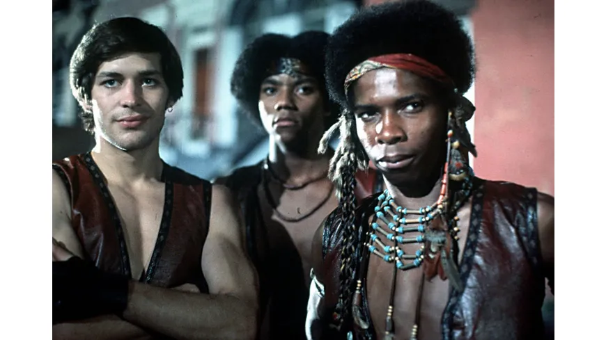 The Warriors