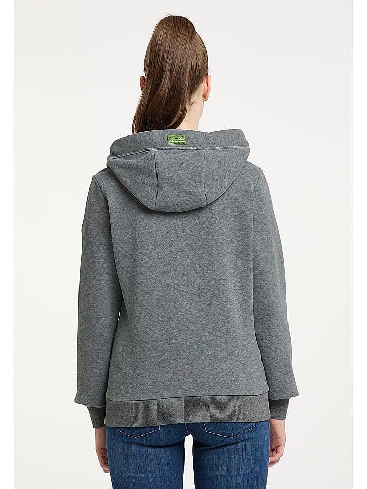 Schmuddelwedda Sweatjacke in Grau günstig kaufen XXL