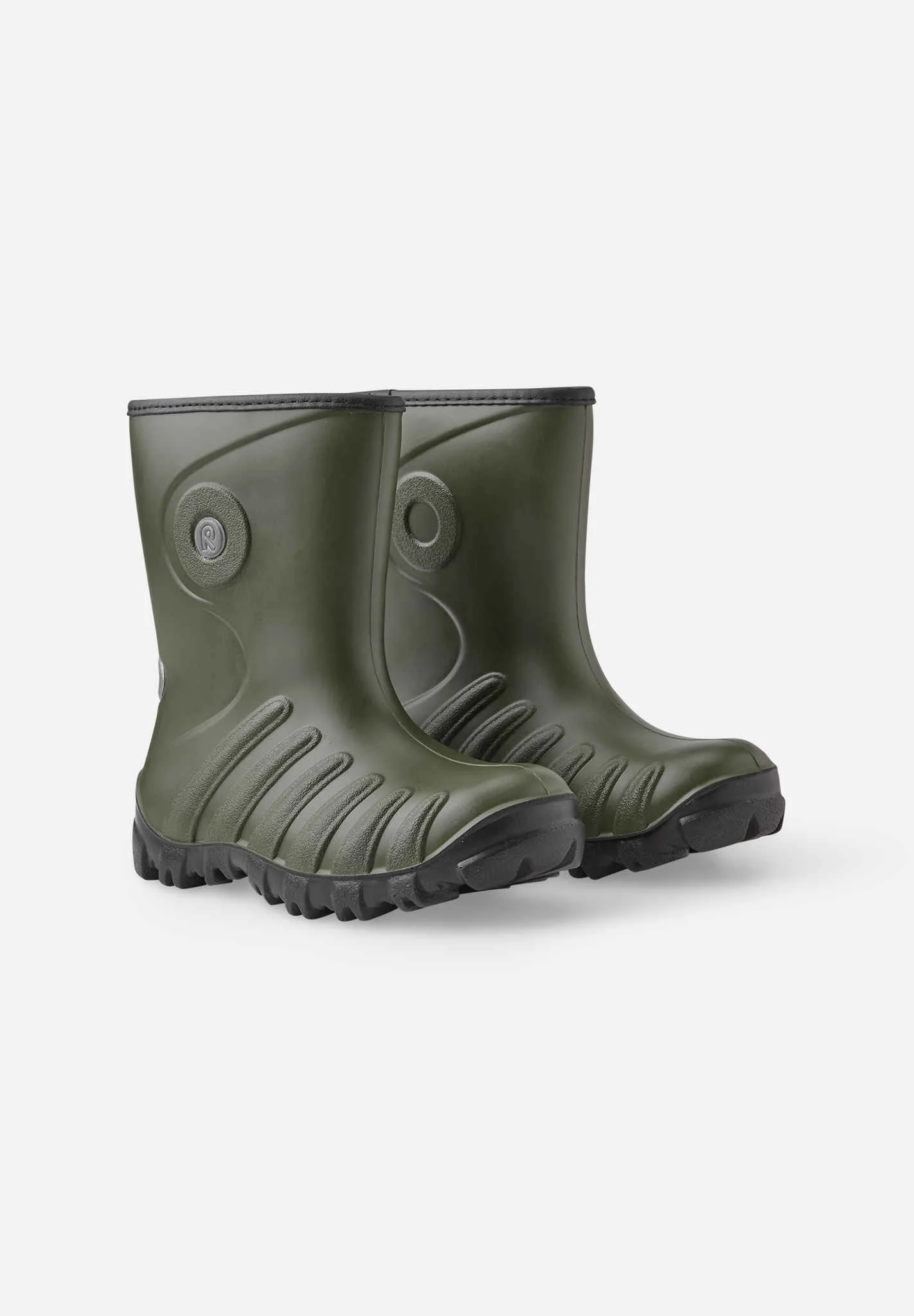 Kinder gefütterter Gummistiefel Termonator
