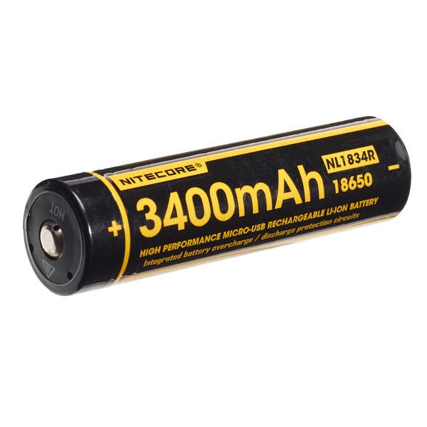 NL1834R, 3400MAH - Akkus