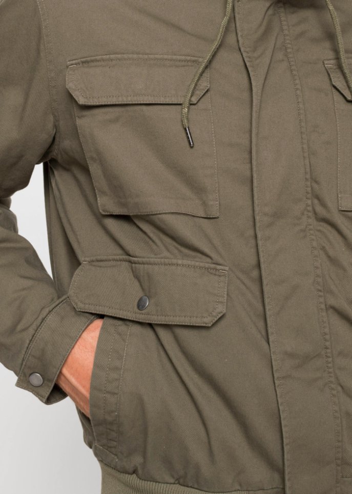 Winterjacke