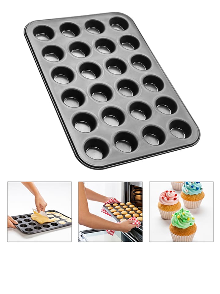 Zenker Muffin-Backform 