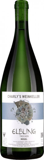 2022 Elbling trocken Bio 1,0 L - Manfred Welter