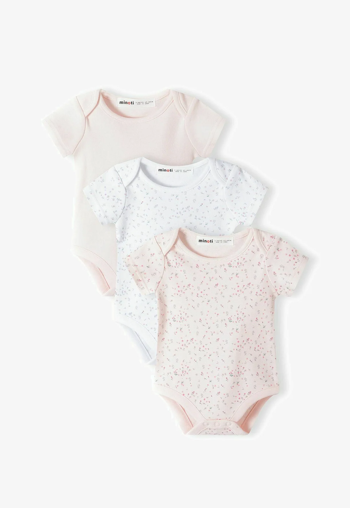MINOTI PACK DE 3 - Cuerpo
