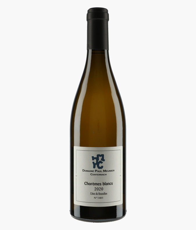 Côtes du Roussillon Chorèmes Blancs 2020MEUNIER PAUL