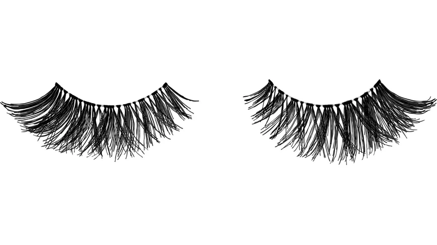 Catrice Faked Big Volume Lashes 001 - schwarz