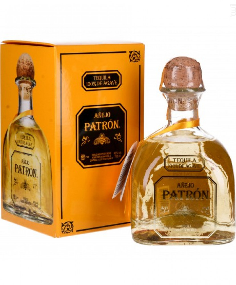 Patron Tequila Anejo Patron