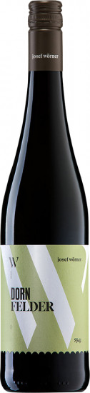 2022 Dornfelder trocken - Weingut Josef Wörner