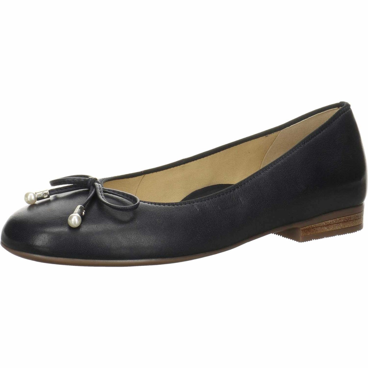 ARA Ballerinas blau
