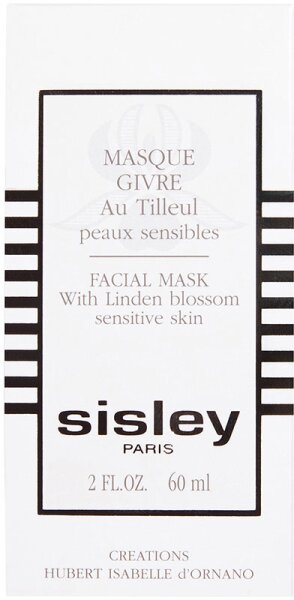 Sisley Masque Givre au Tilleul Gesichtsmaske