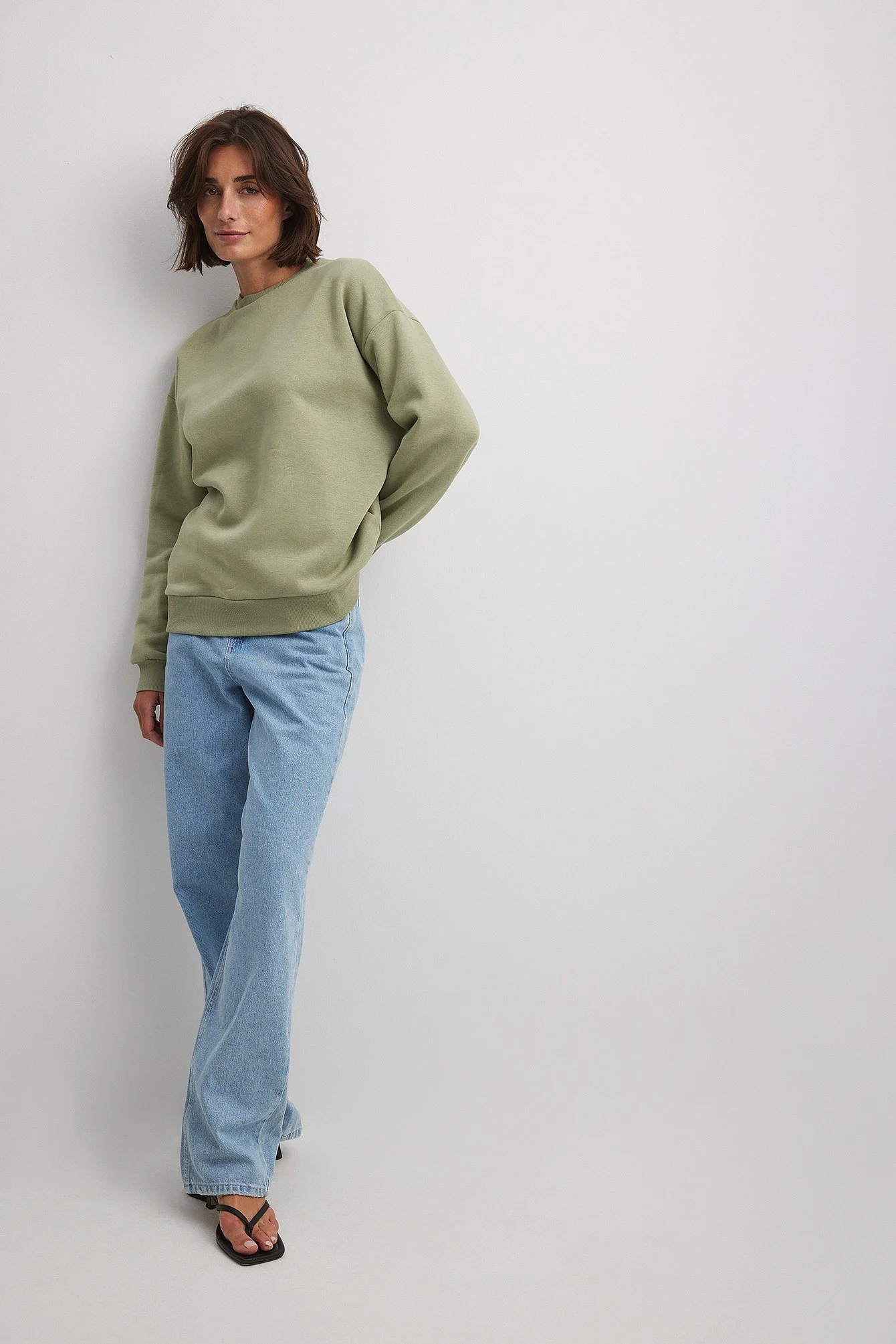 Oversize-Sweatshirt