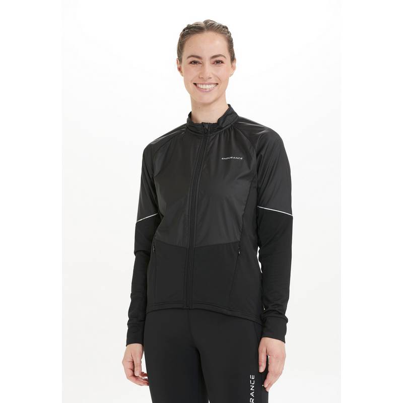Endurance Duo-Tech Laufjacke Damen