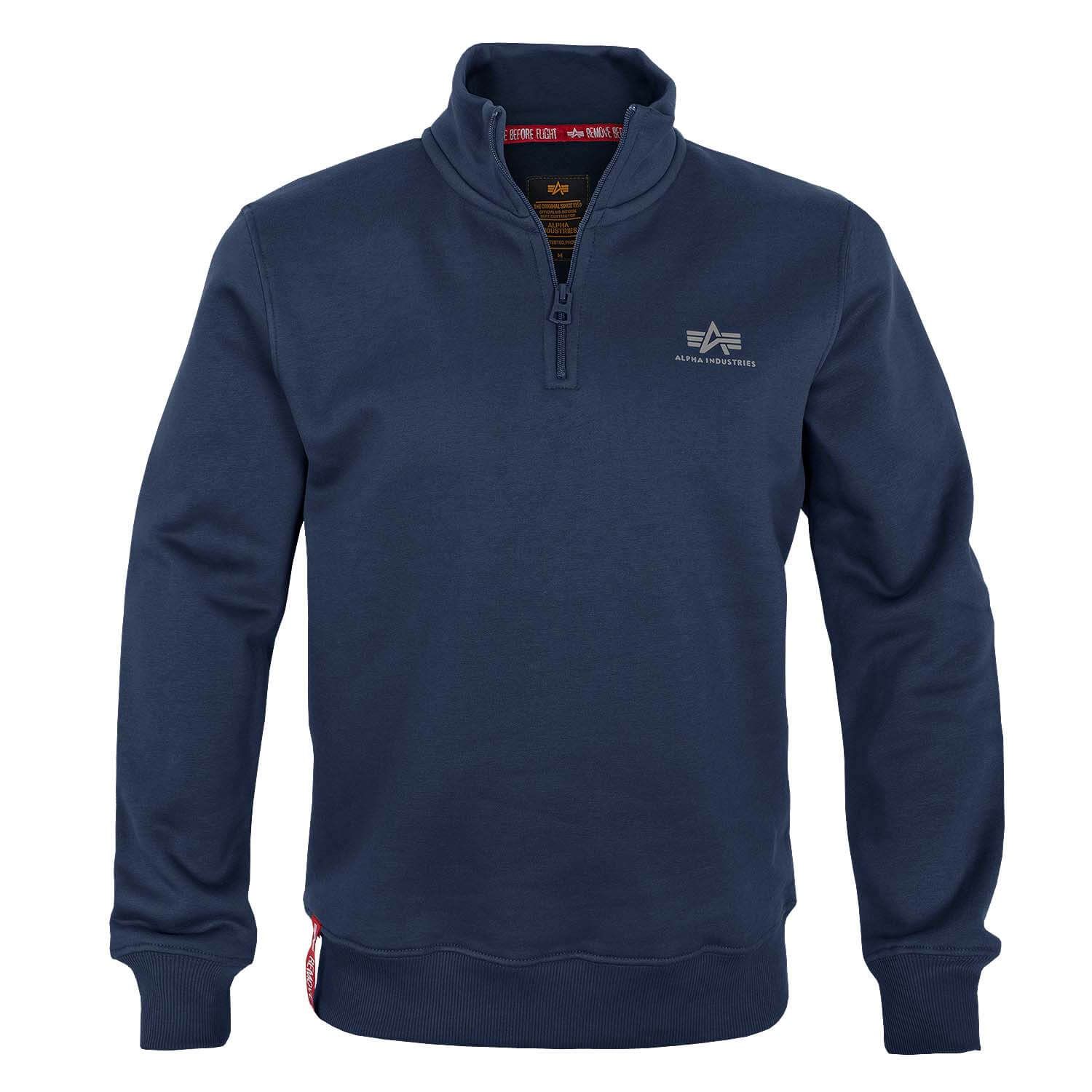 Half Zip Sweater SL