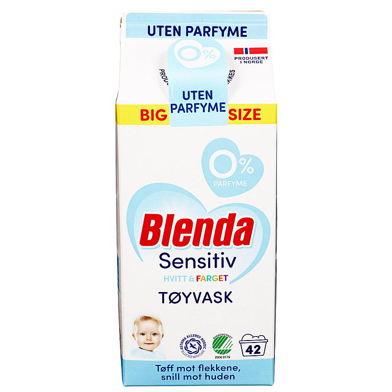 Blenda Blenda Sensitiv 1,5 l