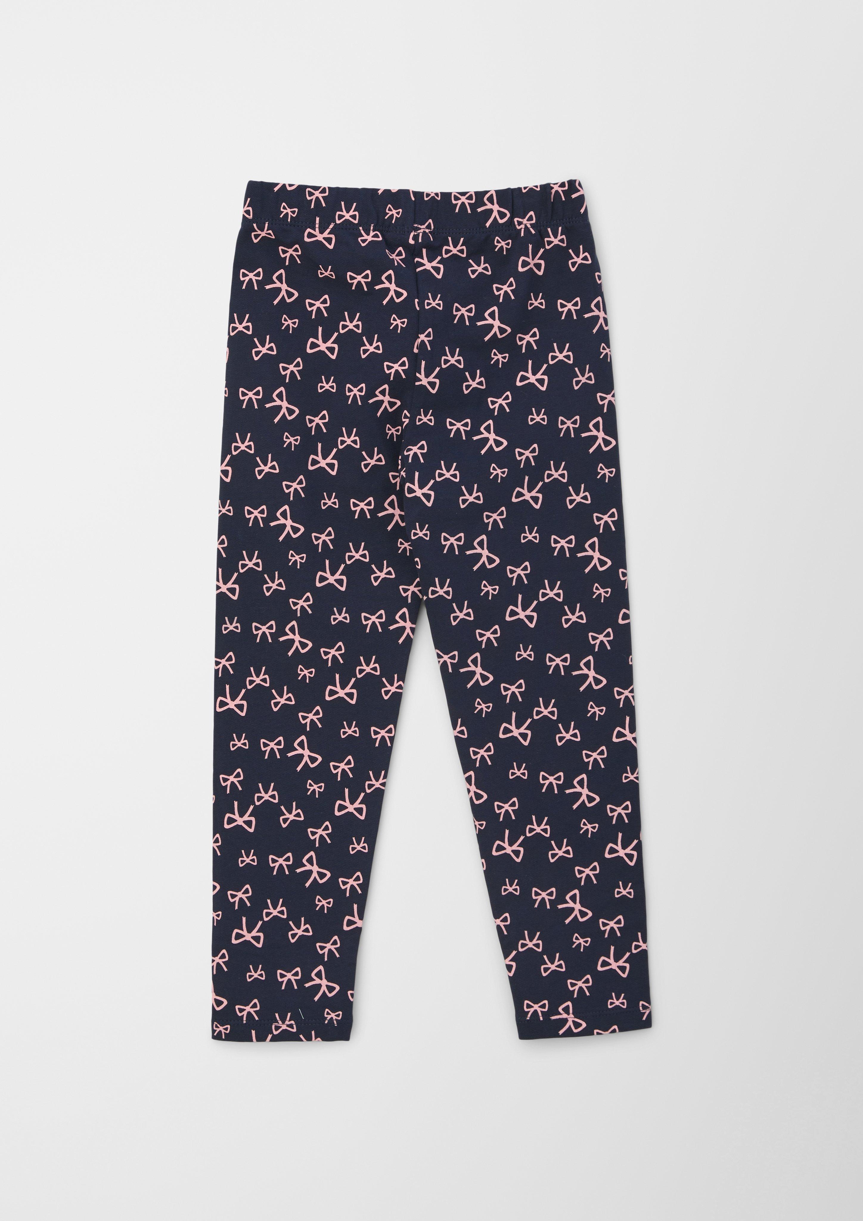 Leggings mit Allover-Print  2122703-59A9