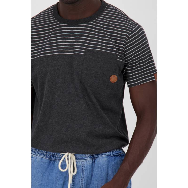 ALIFE AND KICKIN LeopoldAK T-Shirt Herren