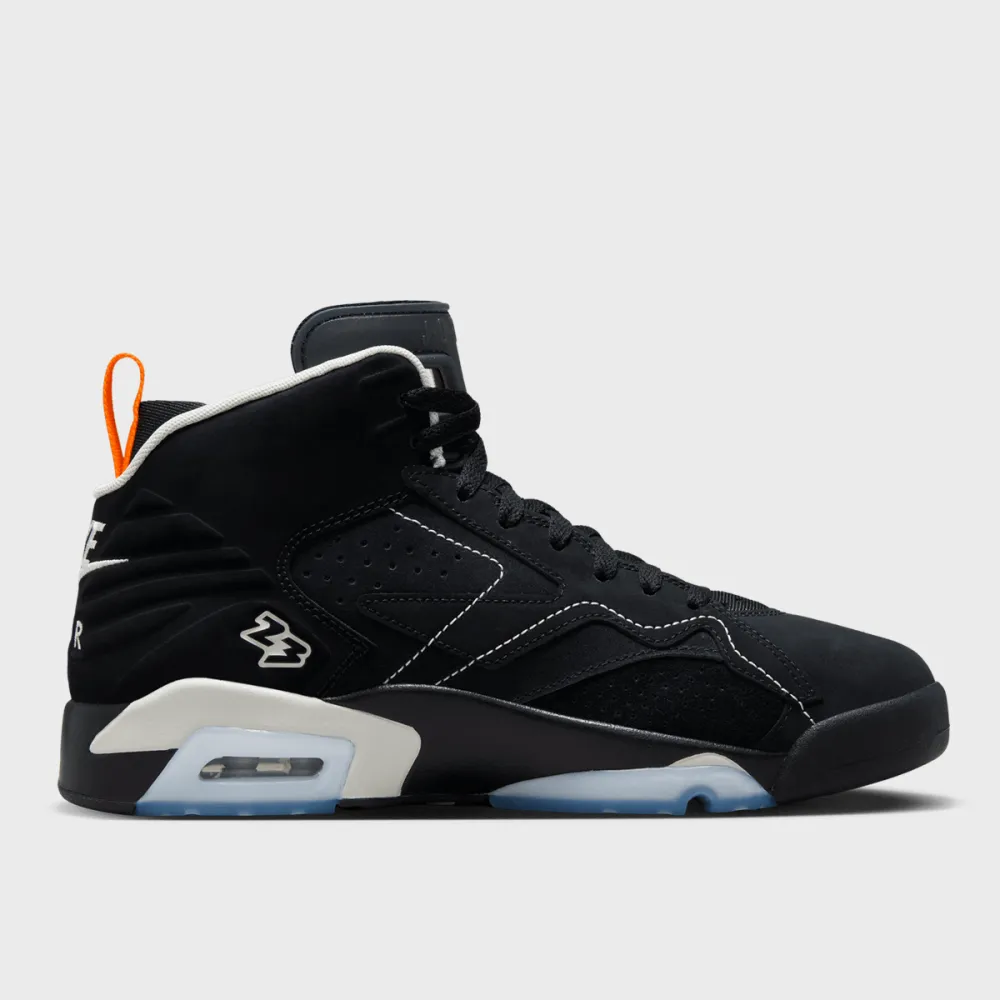 NIKE JORDAN MVP FJ0742-081 / schwarz