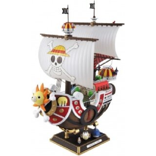 One Piece - Thousand Sunny New World Version