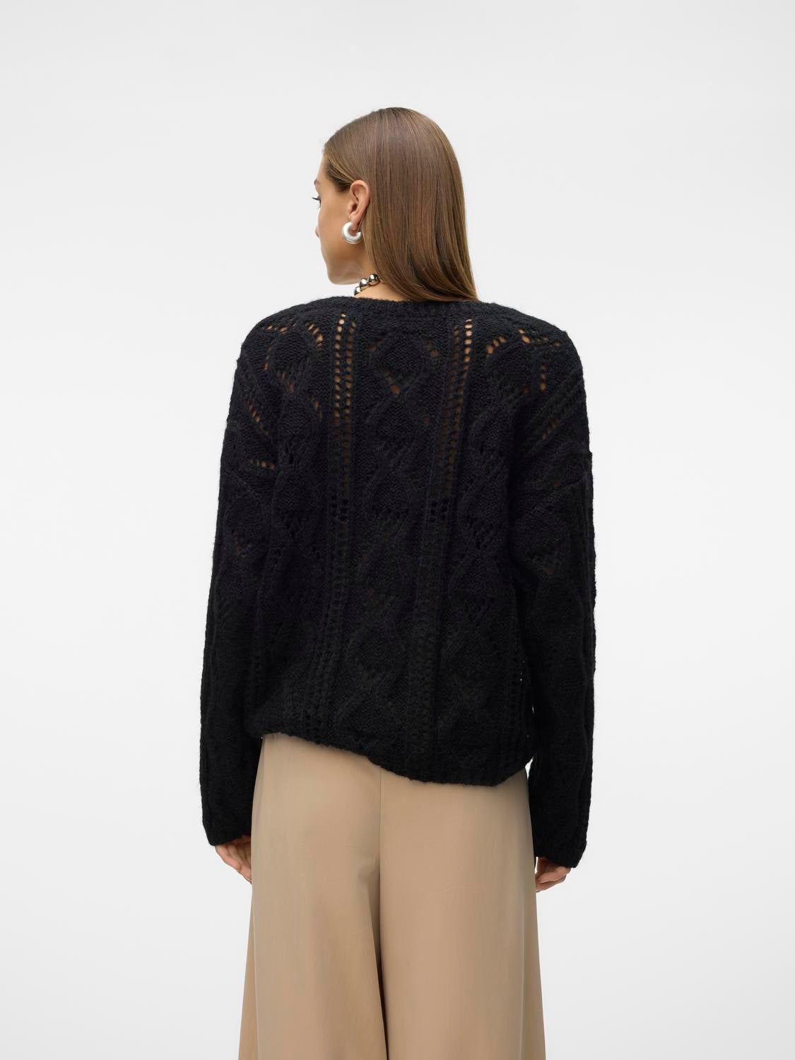 VMNEWERINSTRUCTURE Pullover