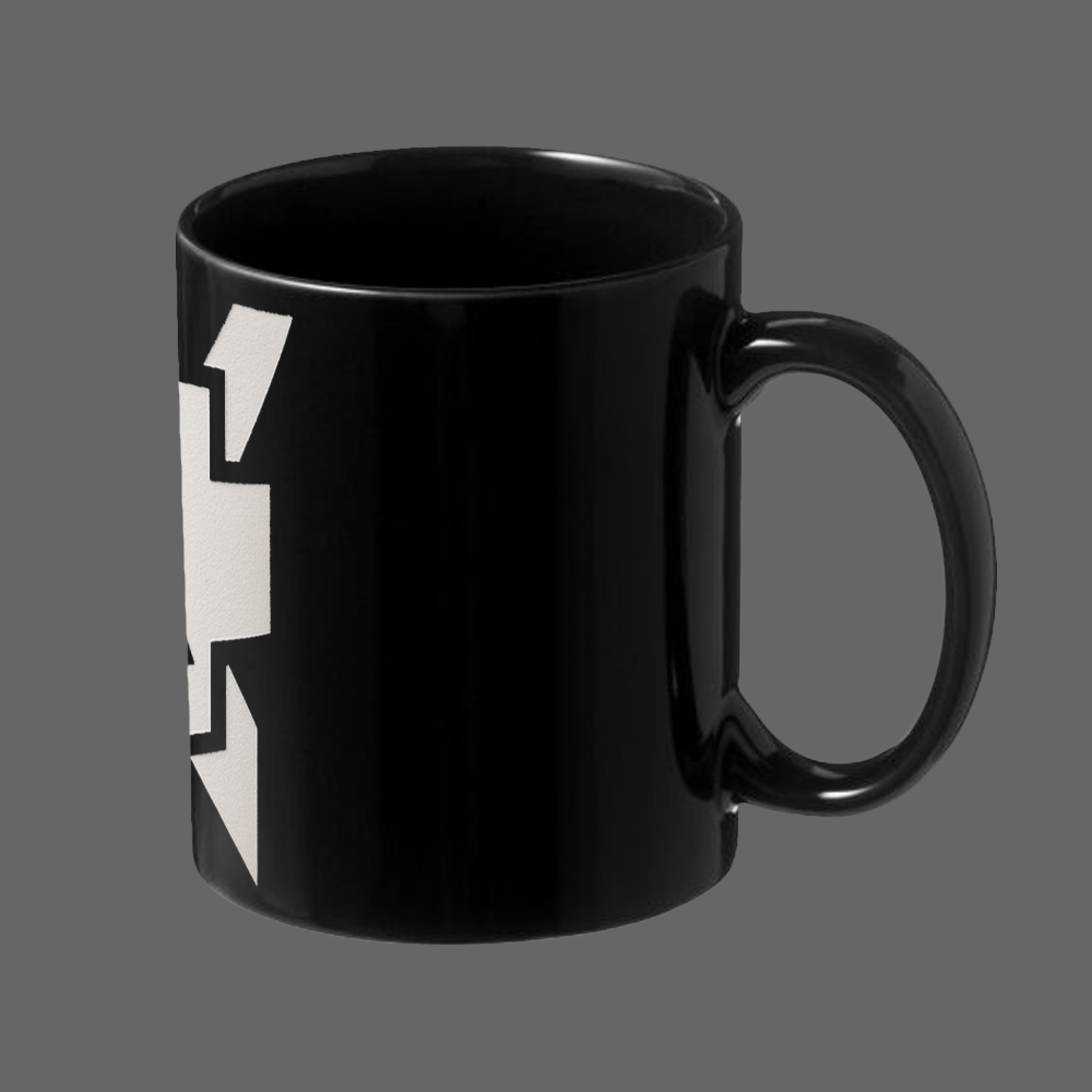 Tasse ”Weißes Kreuz”