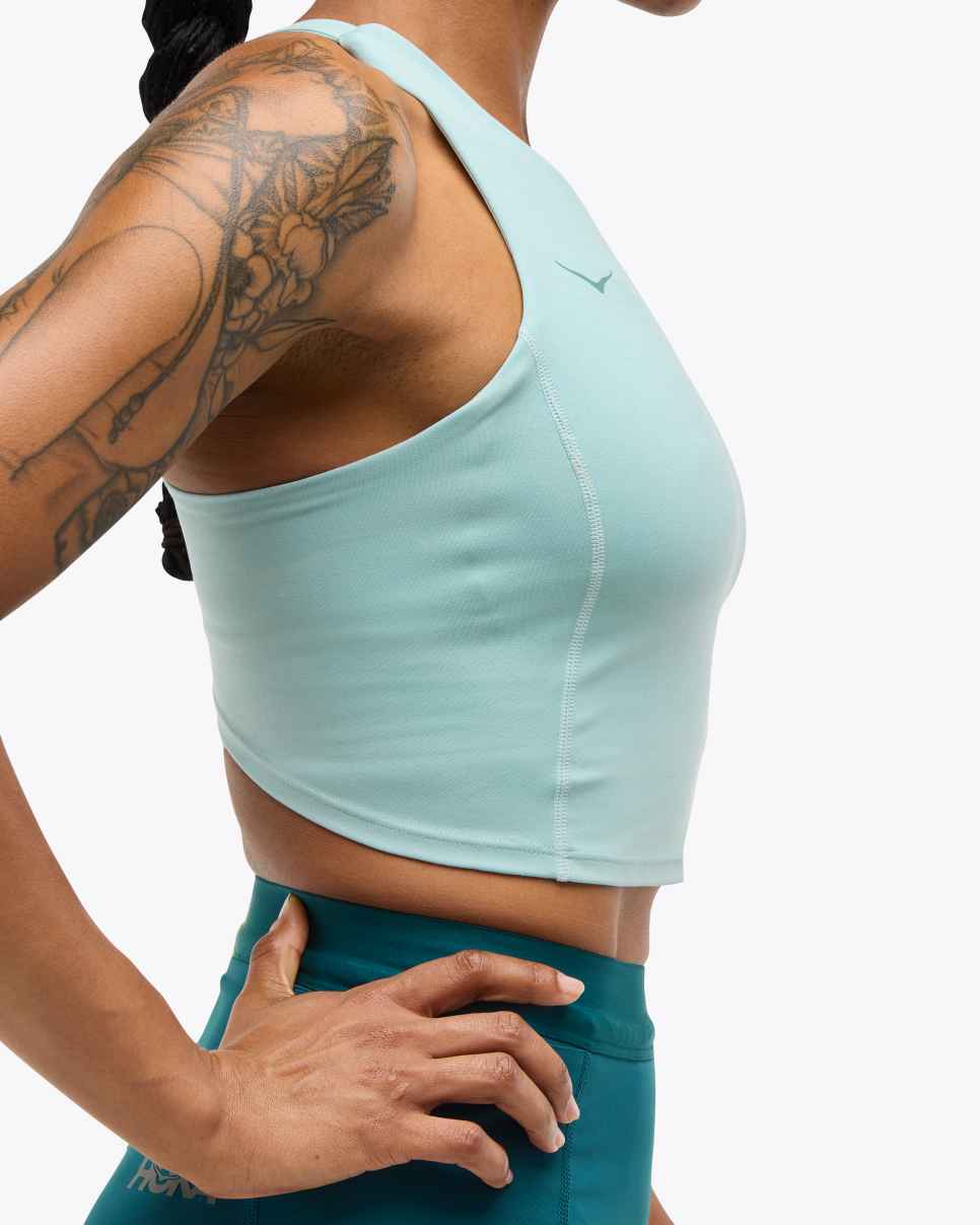 Elaro Crop BH Druzy